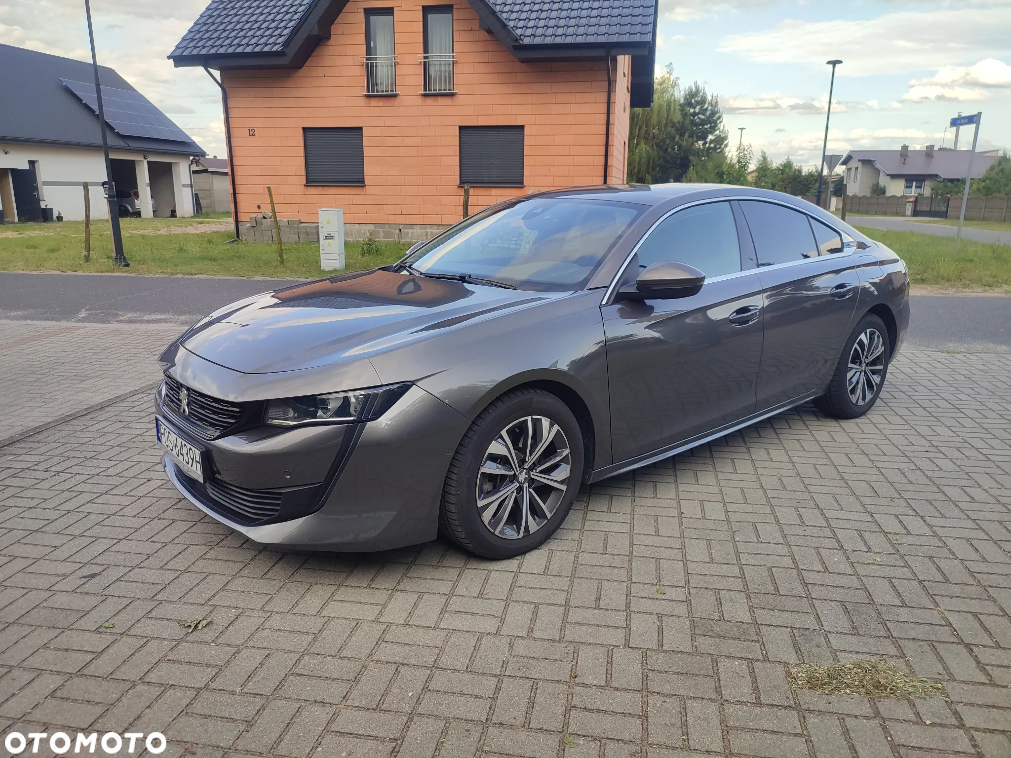 Peugeot 508 - 2