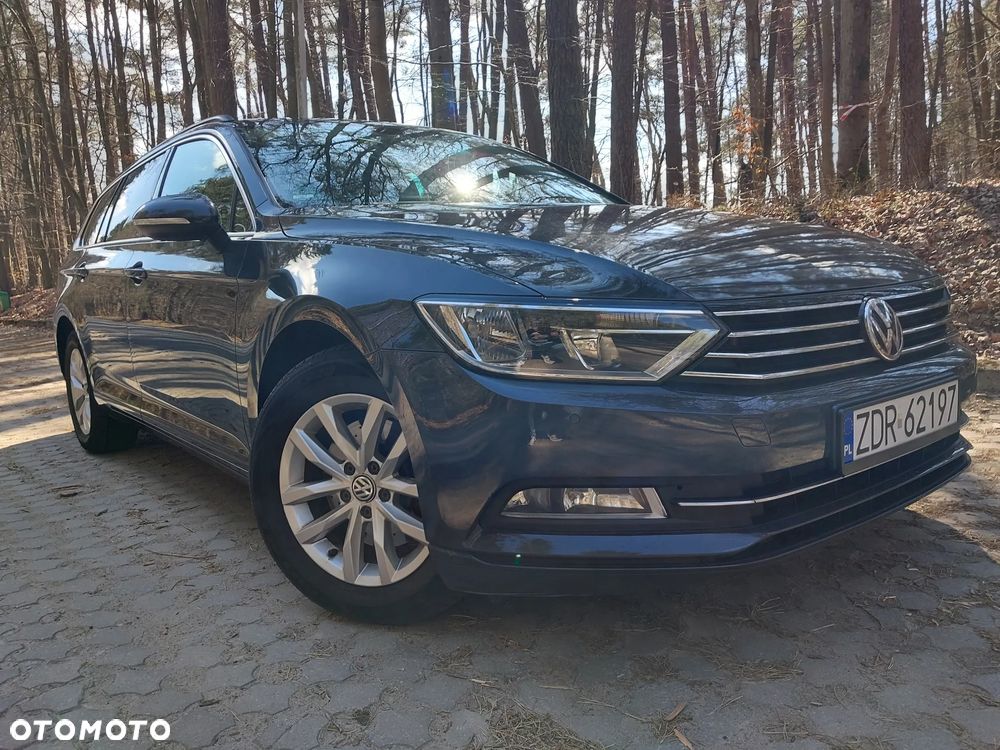 Volkswagen Passat 2.0 TDI BMT Comfortline DSG - 29