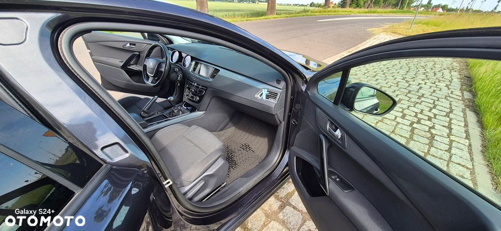Peugeot 508 - 11