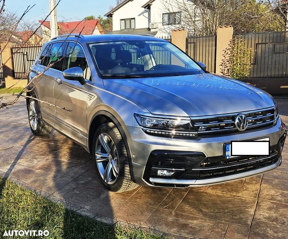 Volkswagen Tiguan 2.0 TDI 4Mot DSG Highline - 6