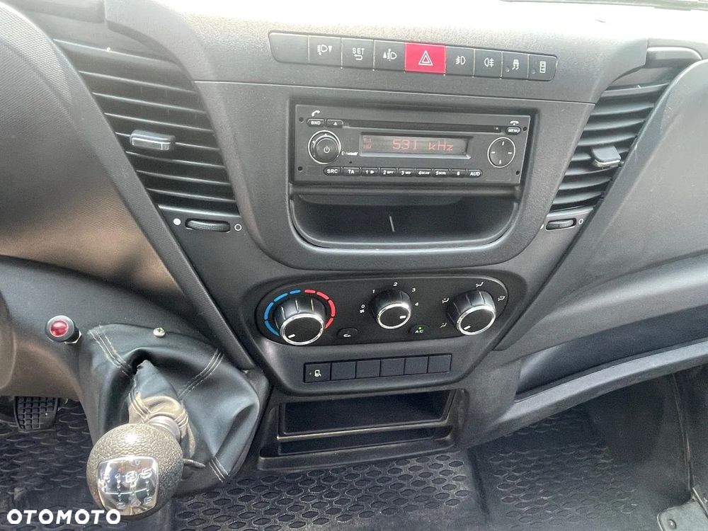 Iveco 35C15 3.0L wzmocnione zawieszenie! - 12
