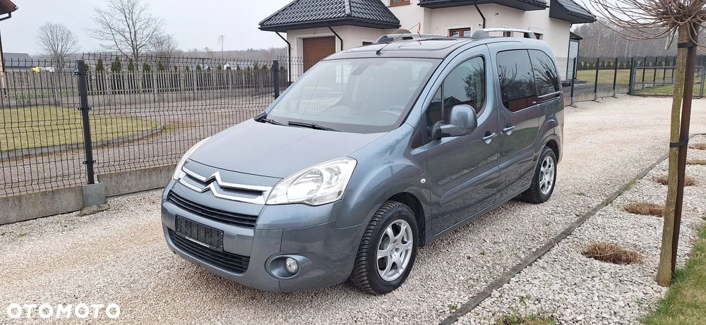 Citroën Berlingo 1.6 HDi 110 FAP Multispace Exclusive - 1