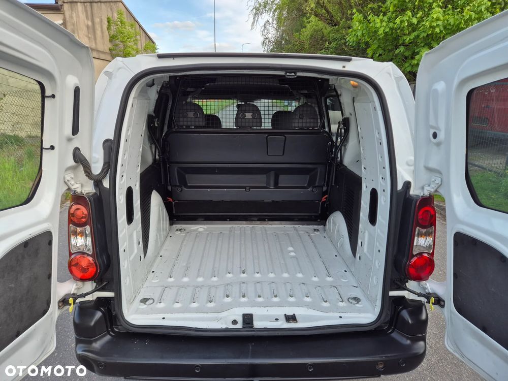 Peugeot Partner - 15