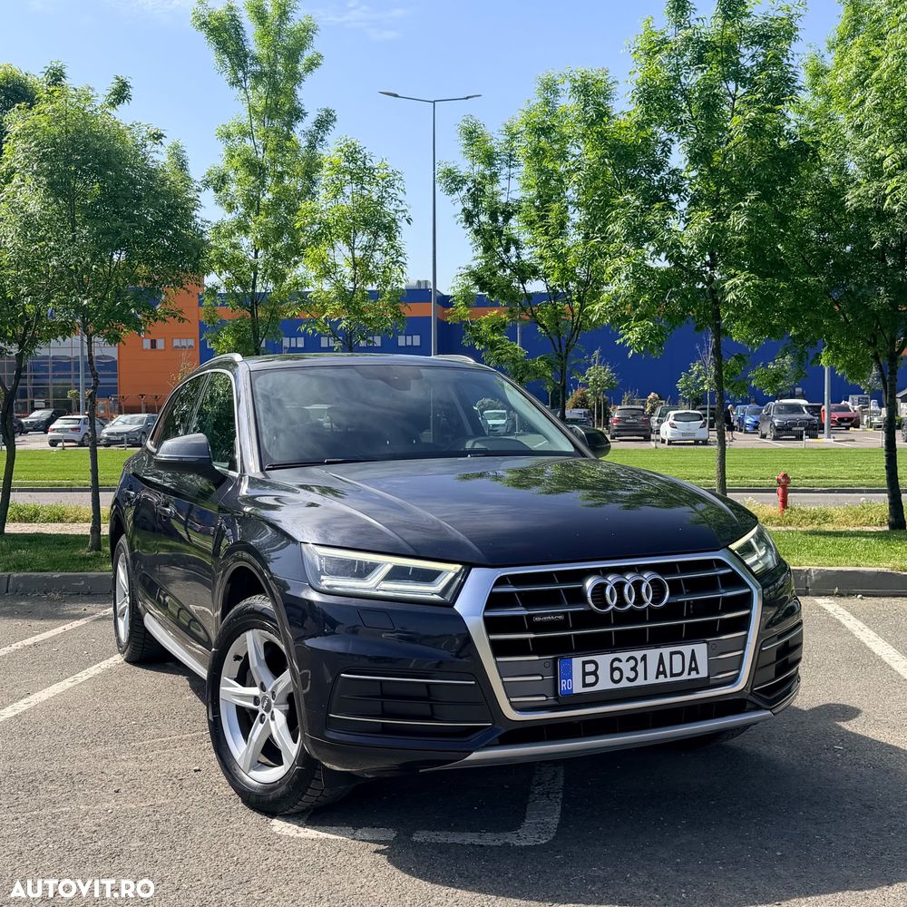 Audi Q5 2.0 40 TDI quattro S tronic Sport - 5