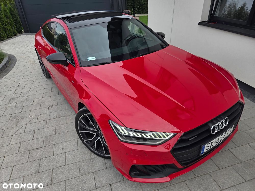 Audi A7 Sportback 45 TFSI mHEV Quattro S tronic - 24