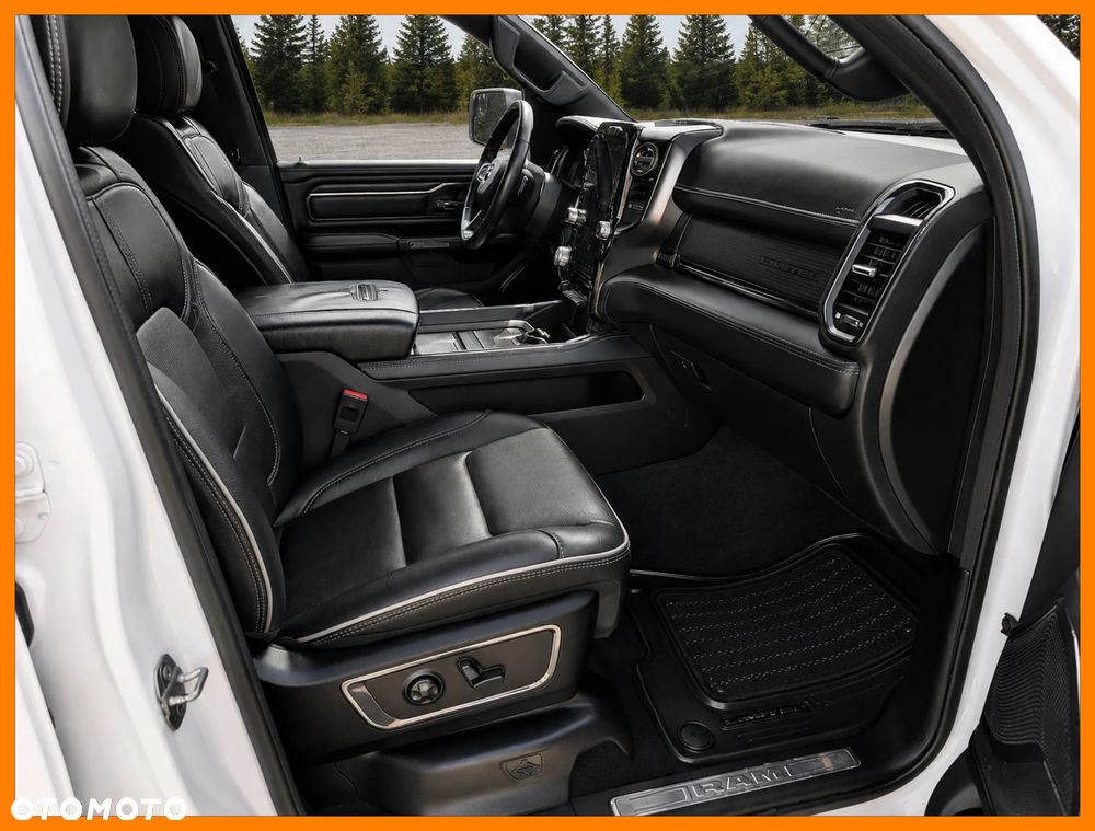 RAM 1500 Crew Cab Limited - 22