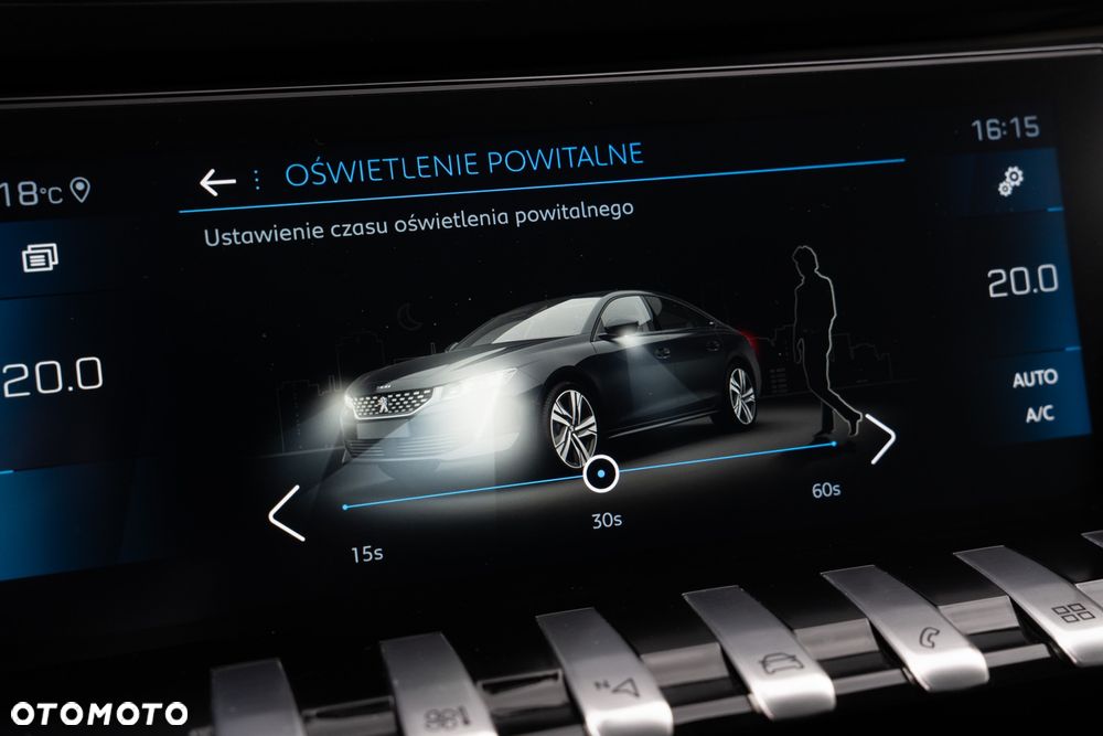 Peugeot 508 2.0 BlueHDi Allure S&S EAT8 - 31
