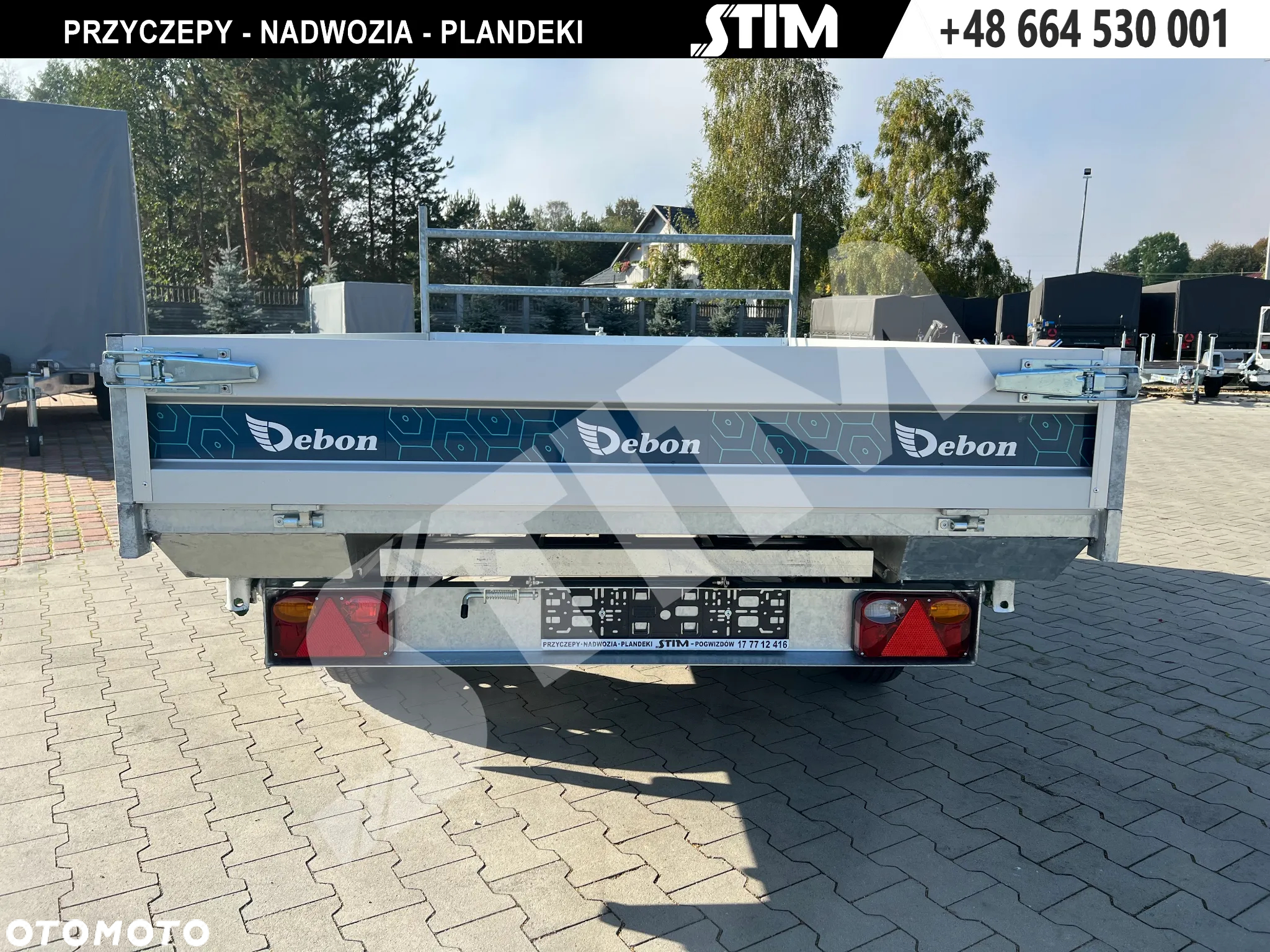 Cheval Liberte Debon PW 2.4 E - 10