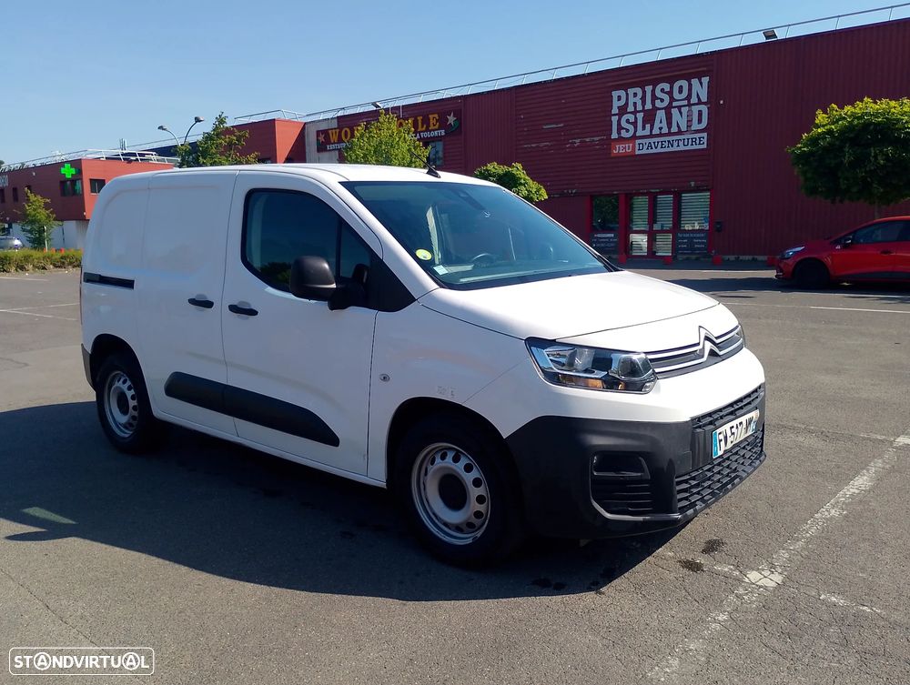 Citroën BERLINGO - 7