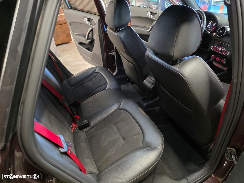 Audi A1 Sportback 1.6 TDI S-line - 8