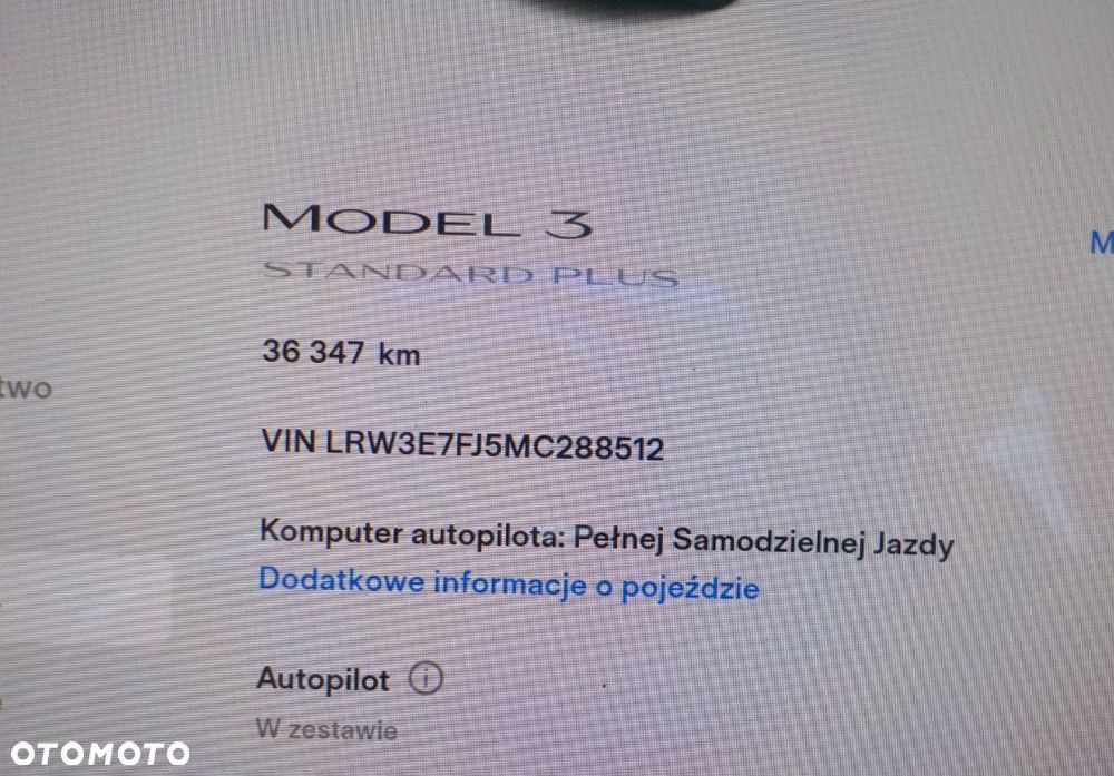 Tesla Model 3 - 23