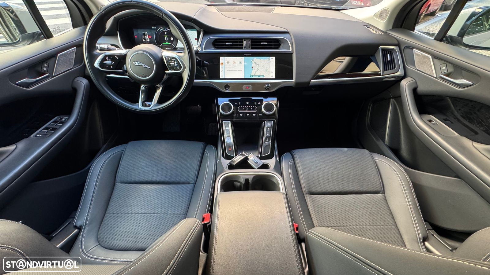 Jaguar I-Pace EV400 AWD SE - 16