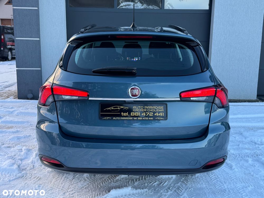 Fiat Tipo 1.0 T3 Business Edition - 7