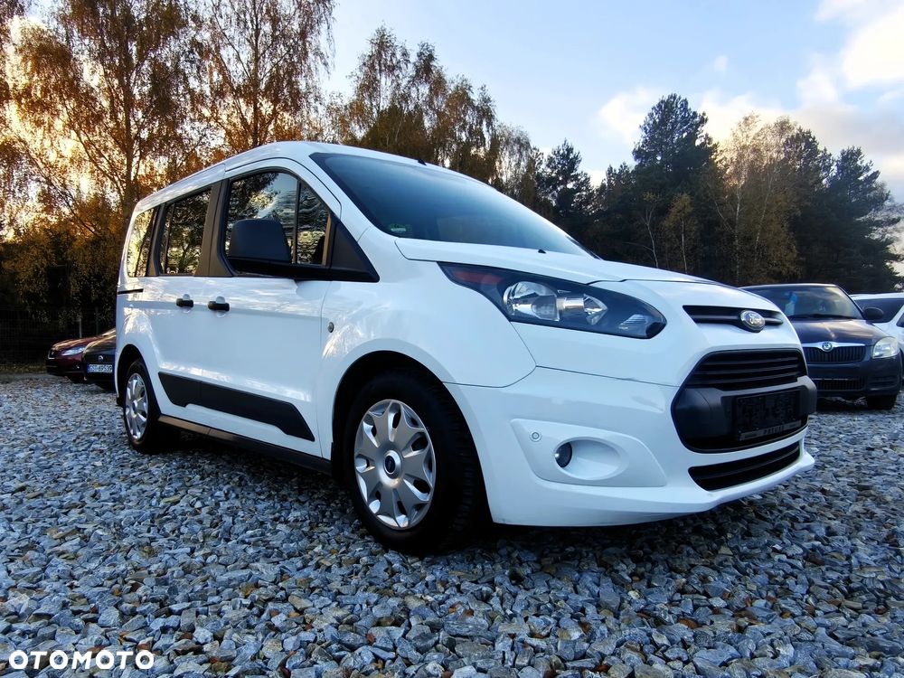 Ford Transit Connect - 23