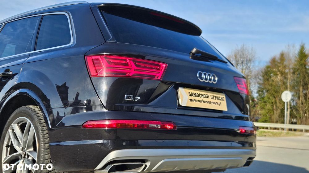 Audi Q7 50 TDI Quattro Tiptronic - 22