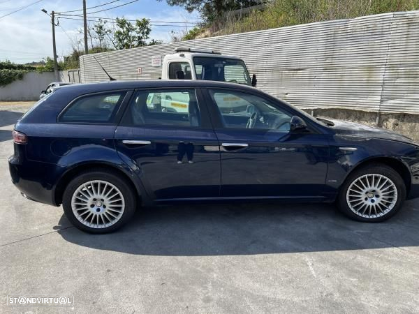 Para Peças Alfa Romeo 159 Sportwagon (939_) - 2