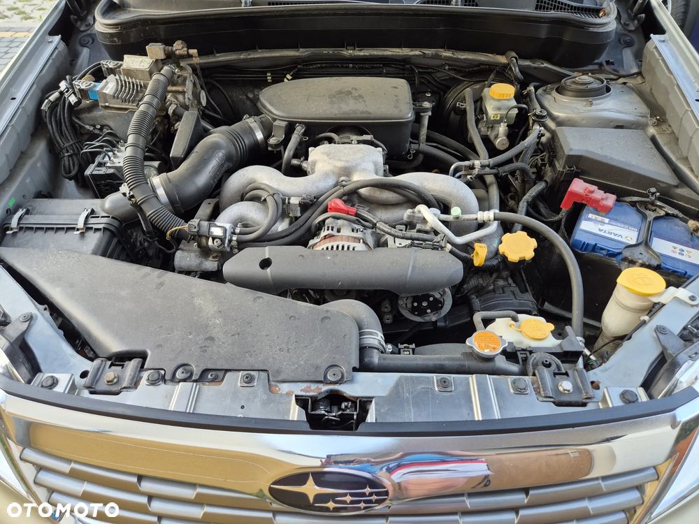 Subaru Forester 2.0 XE 000 - 22