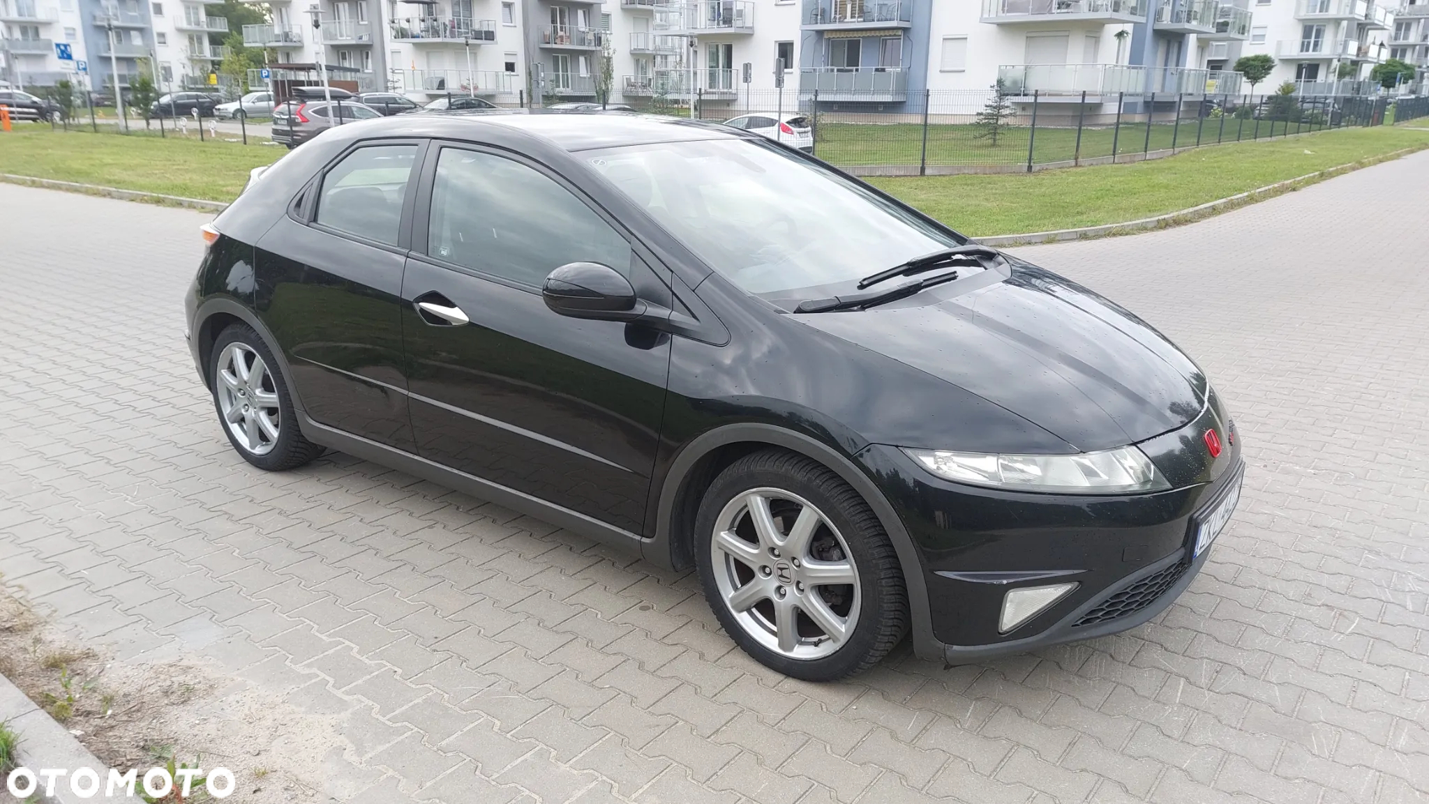 Honda Civic 2.2i-CTDi DPF Sport - 10