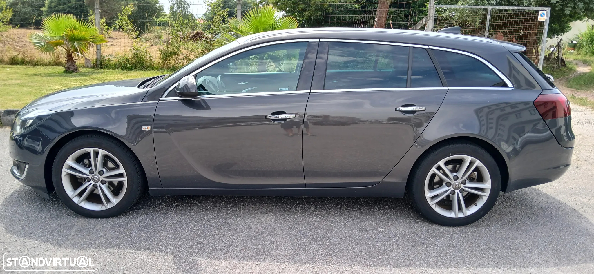 Opel Insignia Sports Tourer 1.6 CDTi Cosmo S/S - 3