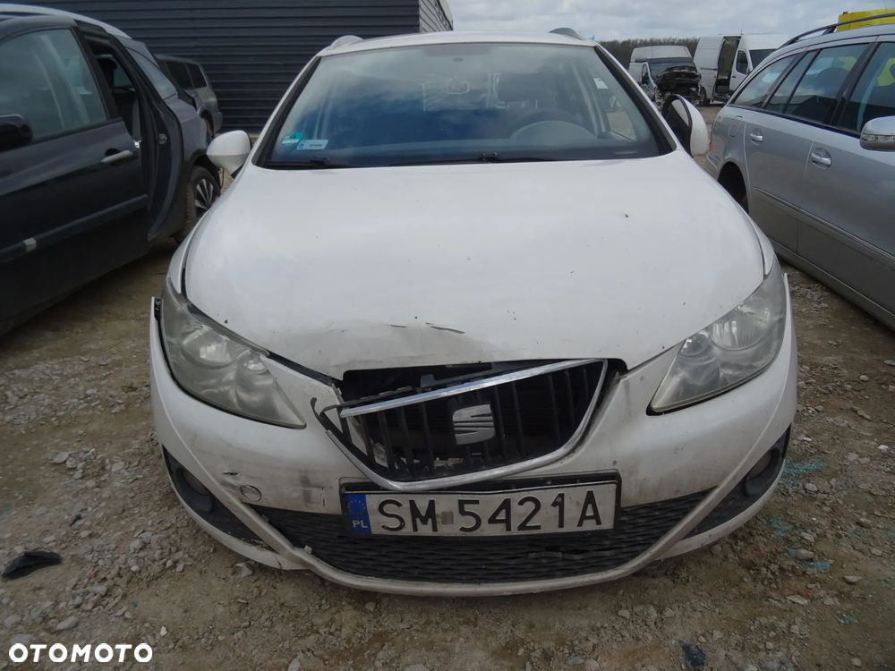 Seat Ibiza IV (LB9A) kombi - 2