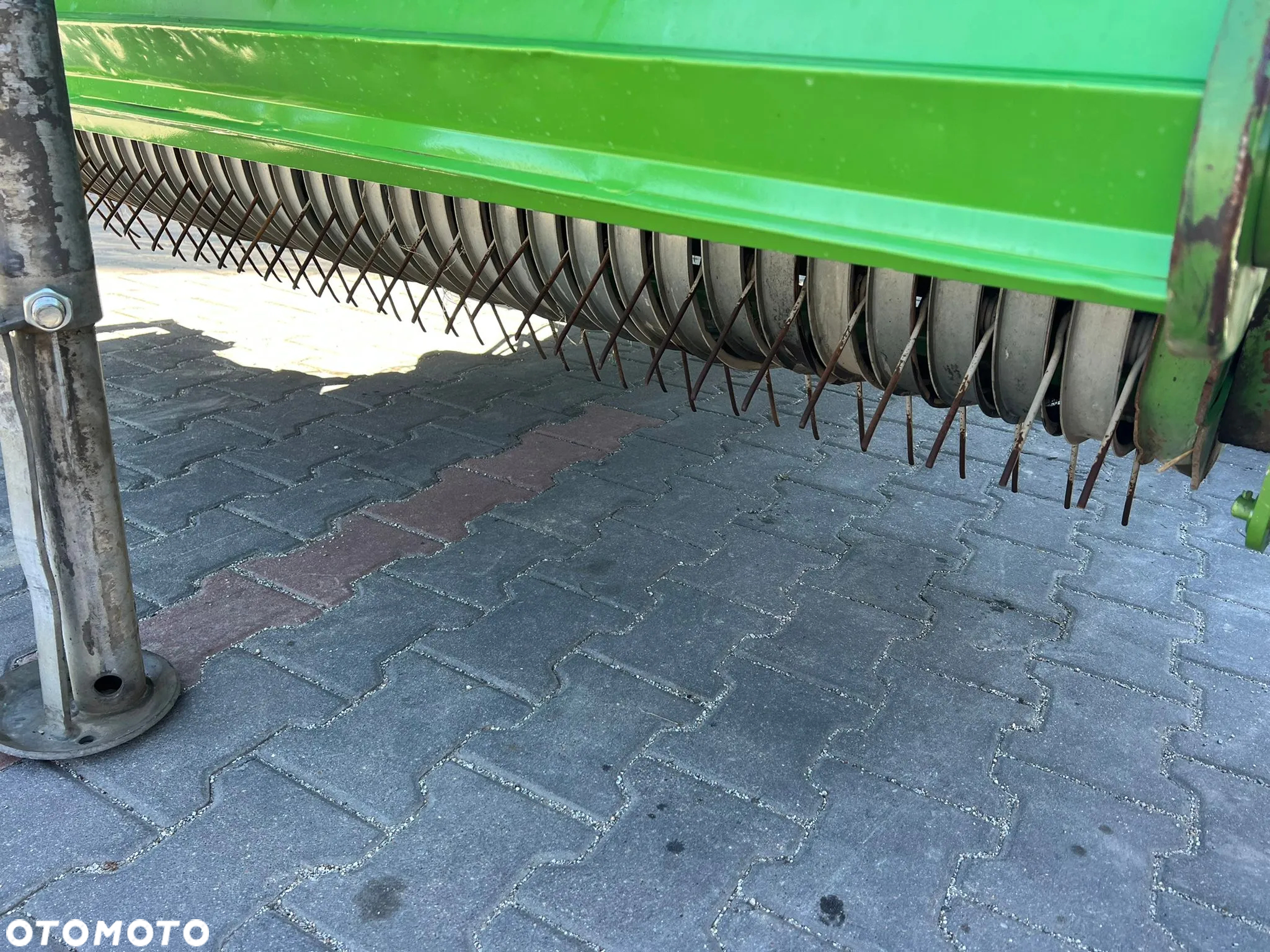 Krone COMPRIMA  V 180 CLAAS VARIANT LELY - 15