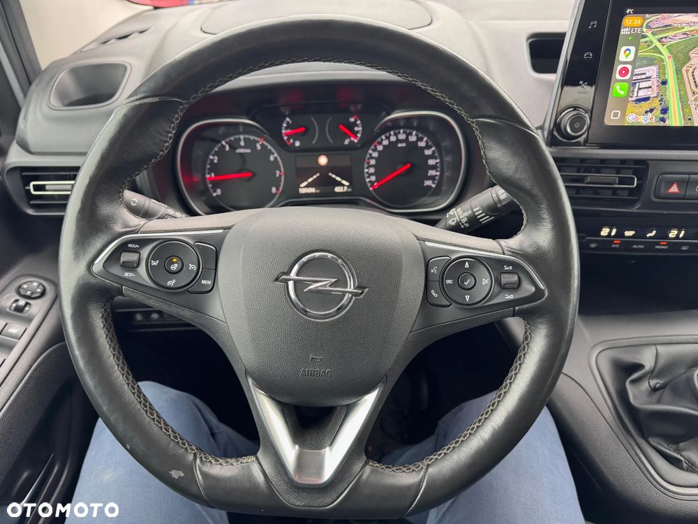 Opel Combo 1.5 D Start/Stop Ultimate - 10