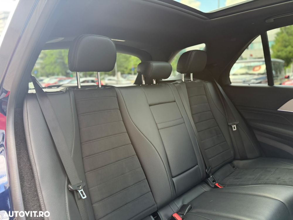 Mercedes-Benz GLE 450 MHEV 4MATIC - 27