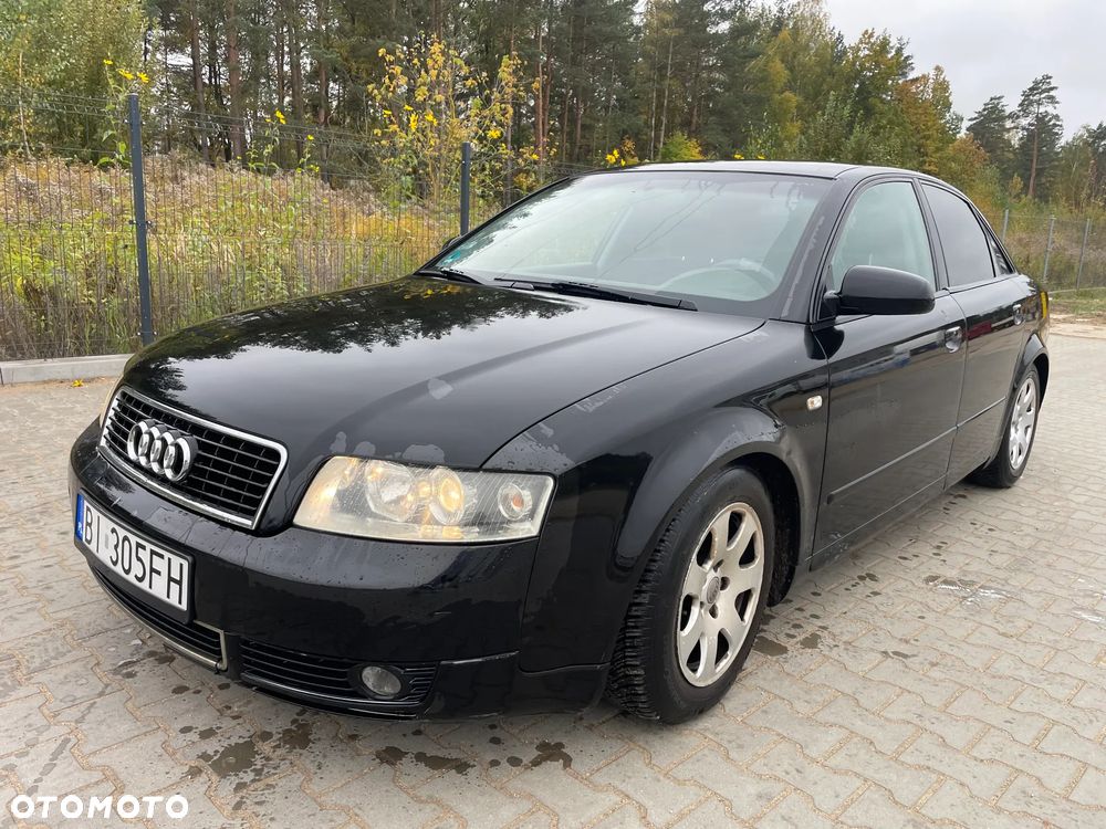 Audi A4 Limousine
