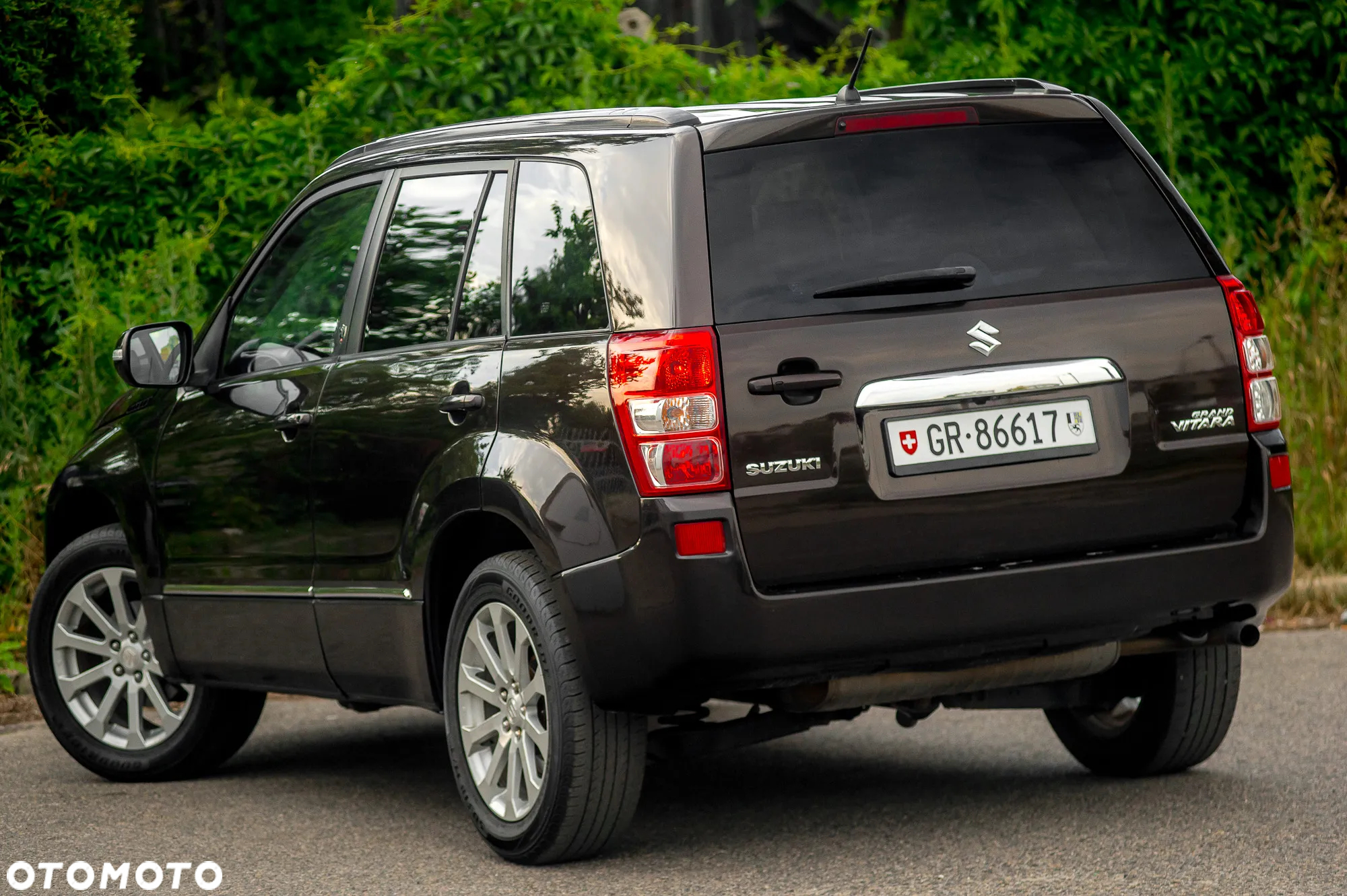 Suzuki Grand Vitara - 10