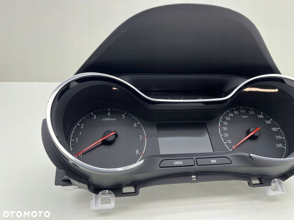 OPEL CROSSLAND X LICZNIK ZEGARY EUROPA 9842123480 - 3