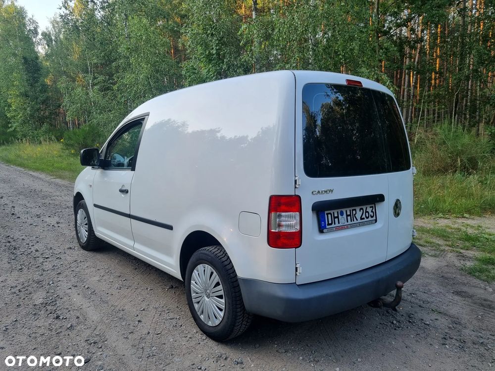 Volkswagen Ceddy - 4