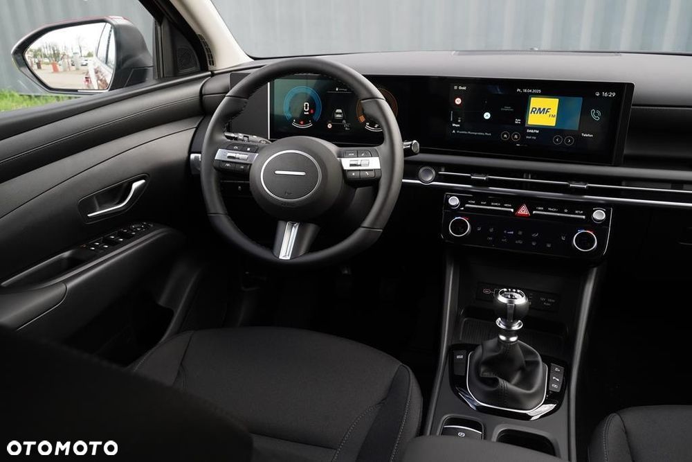 Hyundai Tucson 1.6 T-GDi Smart 2WD - 8