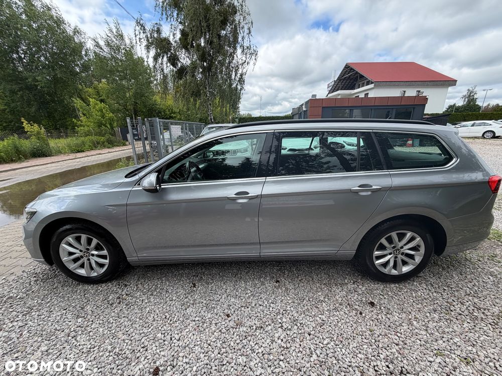 Volkswagen Passat 1.5 TSI EVO Business DSG - 5