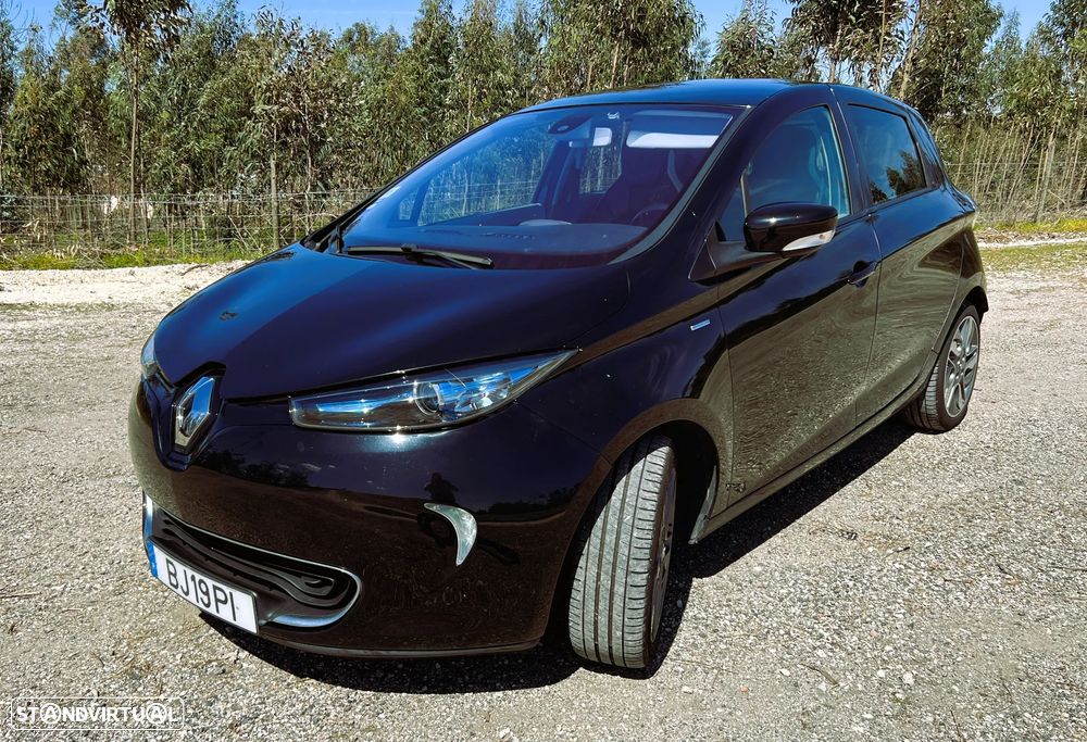 Renault Zoe (c/ Bateria) Bose 40 - 6