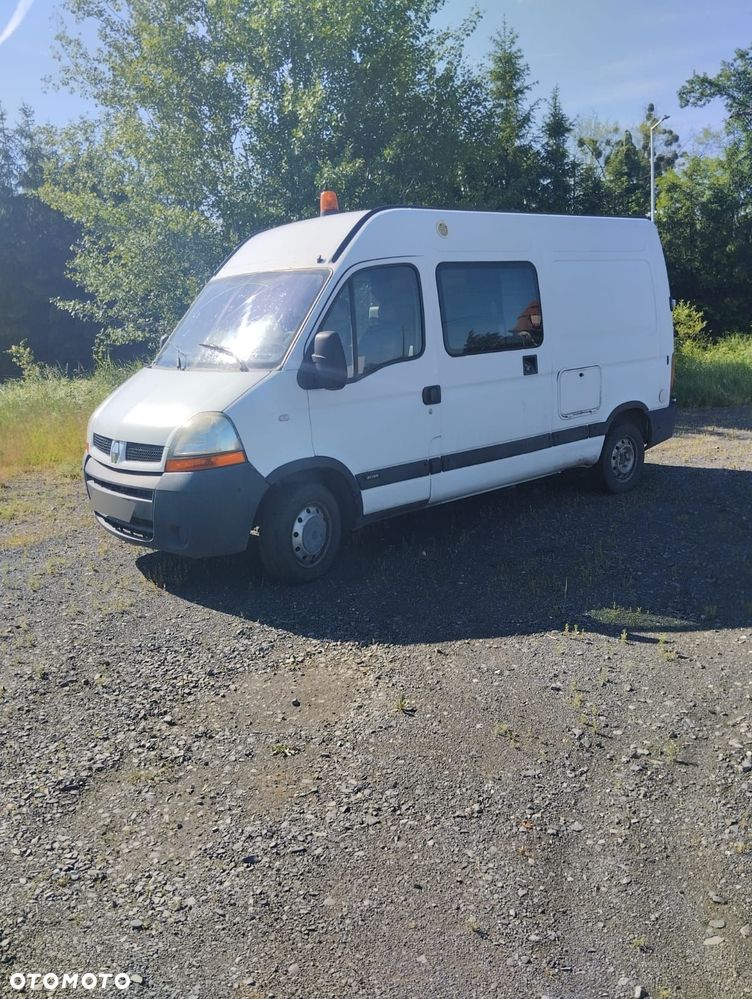 Renault Master - 1