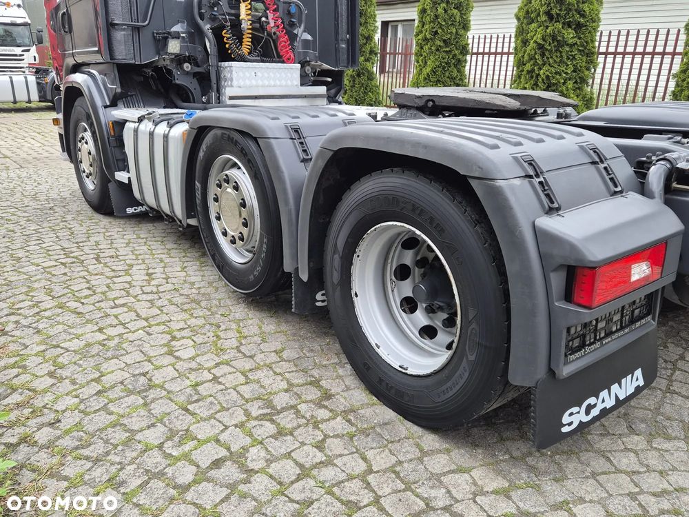Scania R450 - 8