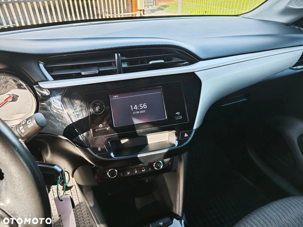 Opel Corsa 1.2 Edition Business Pack S&S - 15