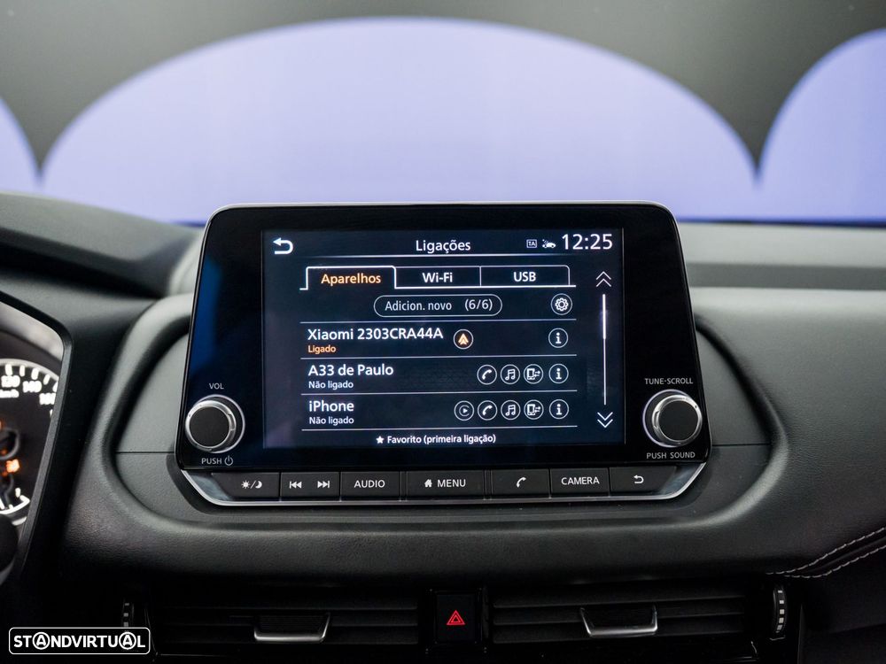 Nissan Qashqai 1.3 DIG-T Acenta - 31