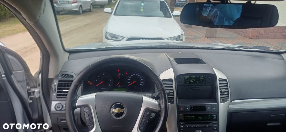 Chevrolet Captiva 2.0 d LS - 5
