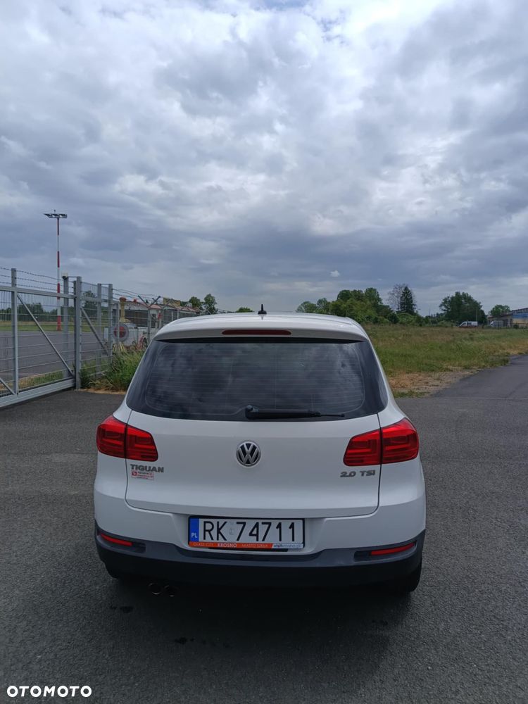 Volkswagen Tiguan 2.0 TSI 4Mot Sport DSG - 3