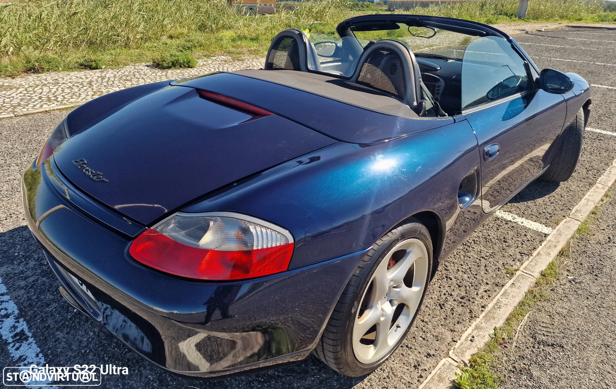 Porsche Boxster 2.5 Sport - 23