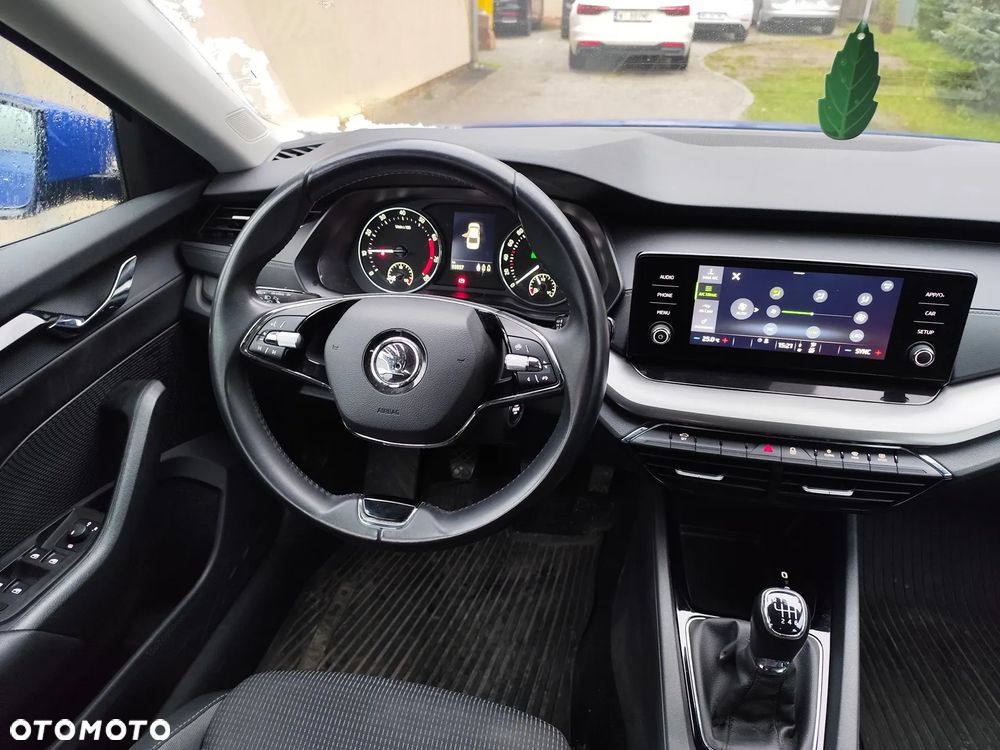 Skoda Octavia - 10