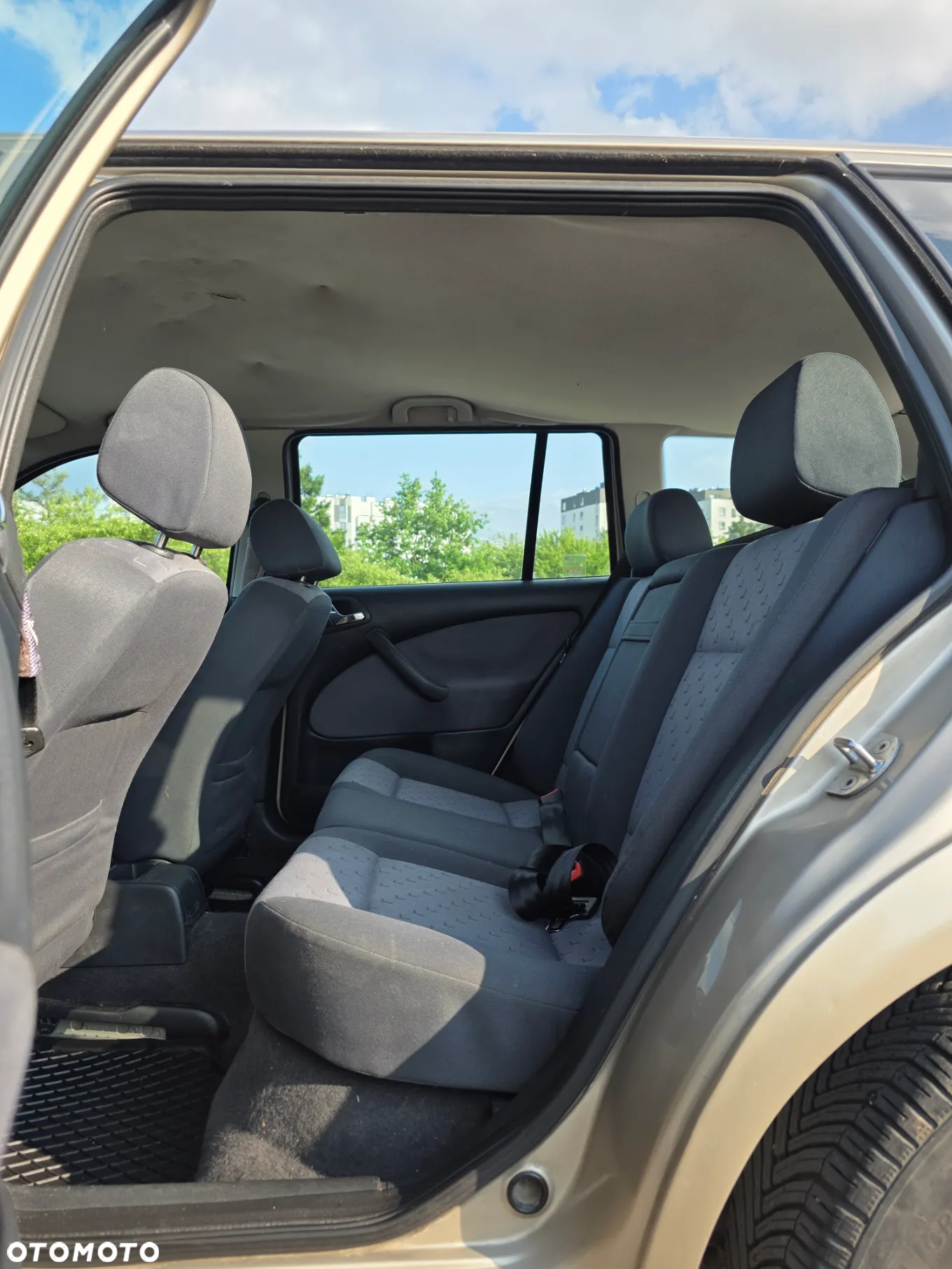 Skoda Octavia 1.9 TDI Ambiente - 10