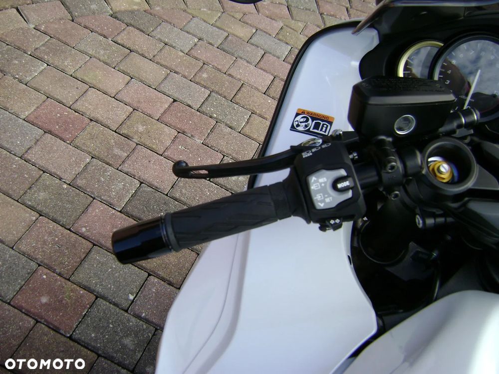 Suzuki Hayabusa - 16