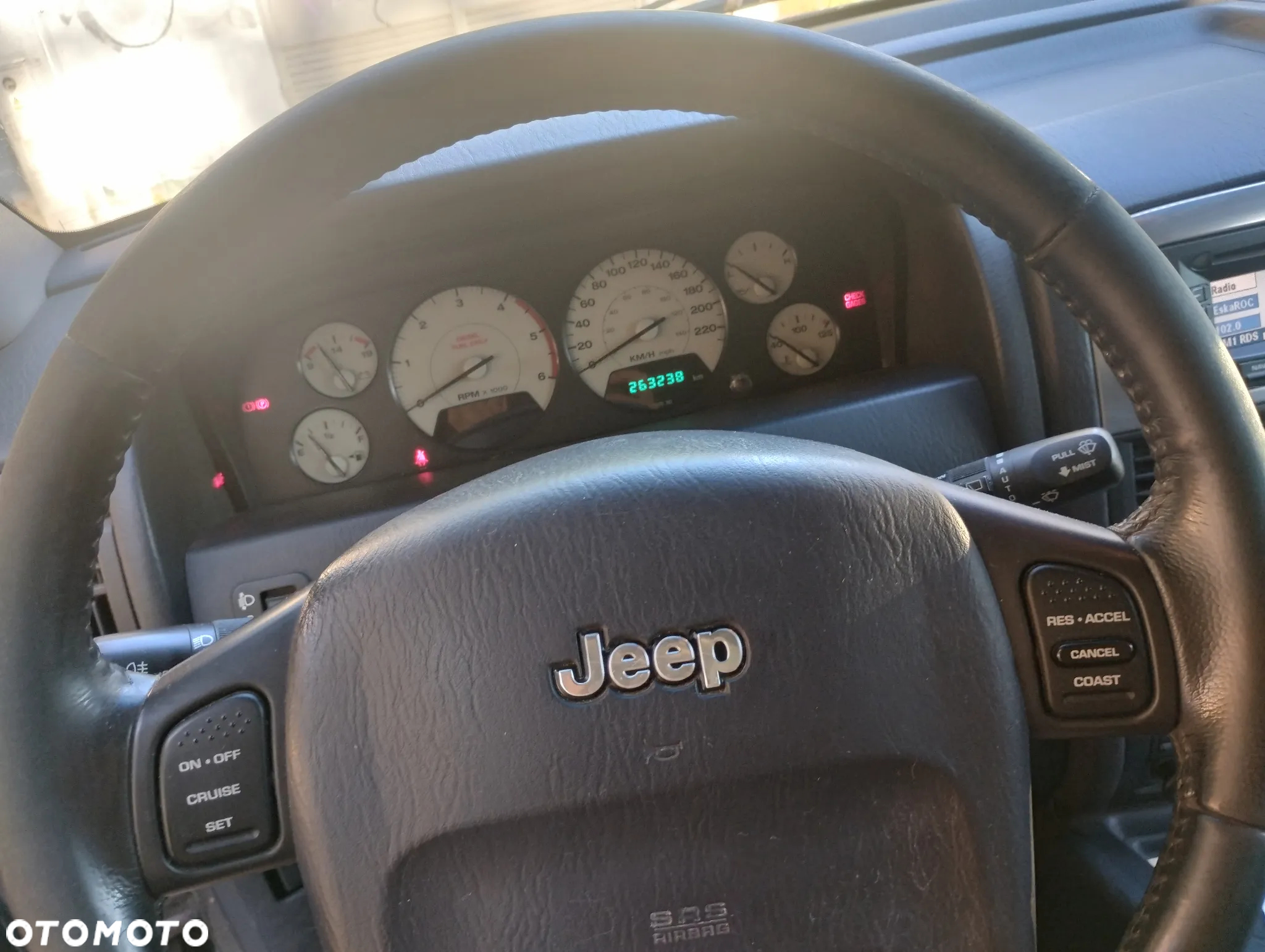Jeep Grand Cherokee - 7