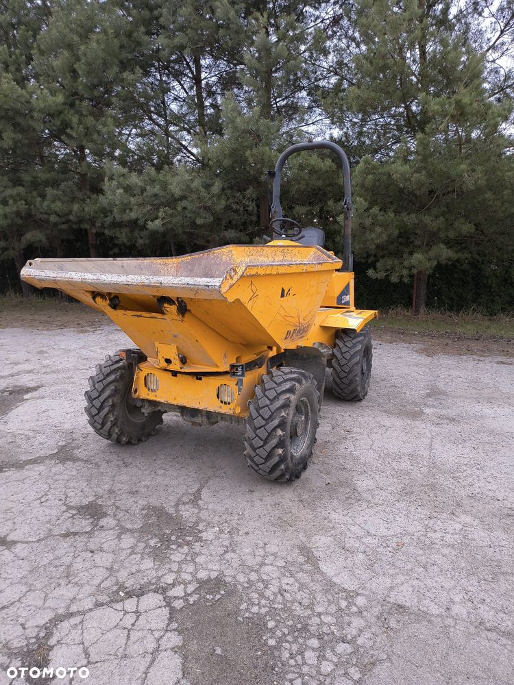 Thwaites MACH 474 JCB 2T AUSA 6 ton wozidło - 3