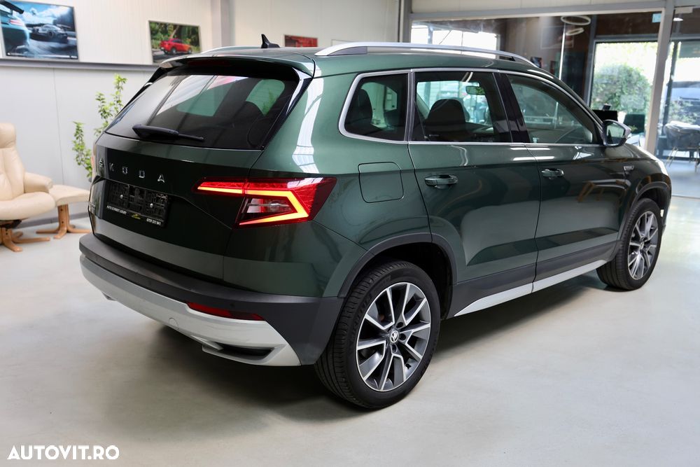 Skoda Karoq 2.0 TDI DSG Ambition - 4