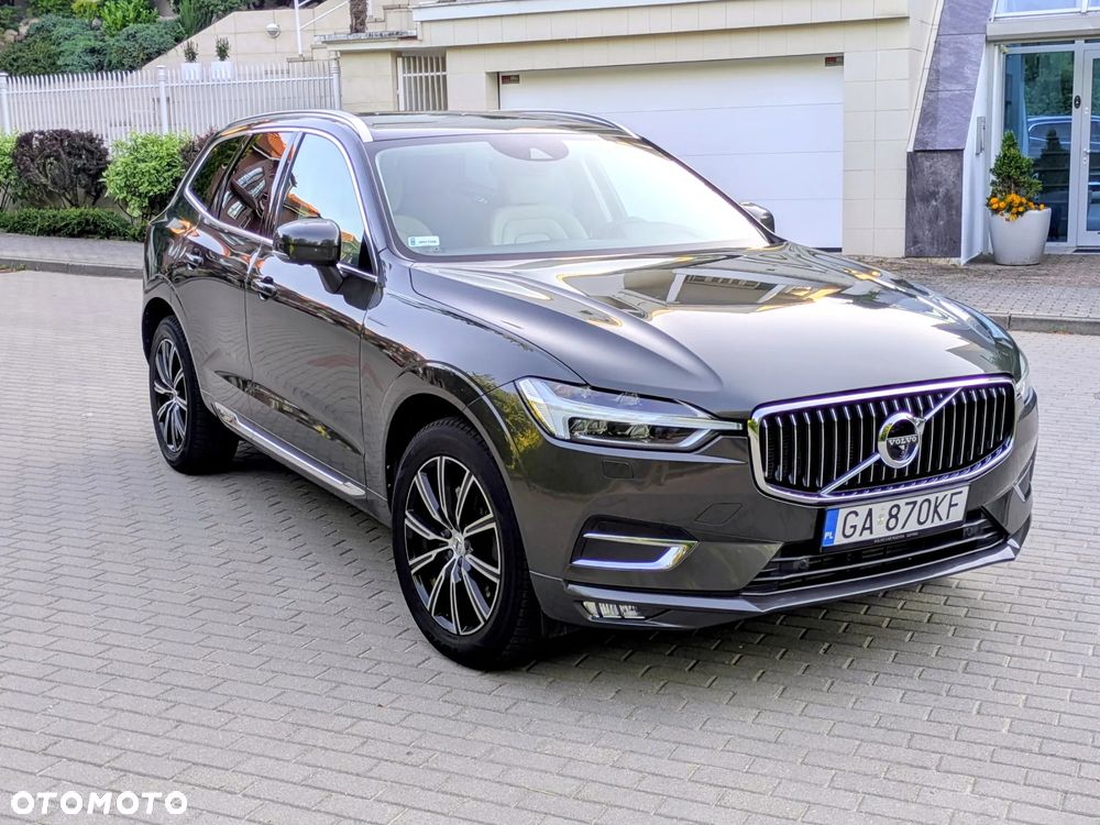 Volvo XC 60 T5 AWD Inscription - 2