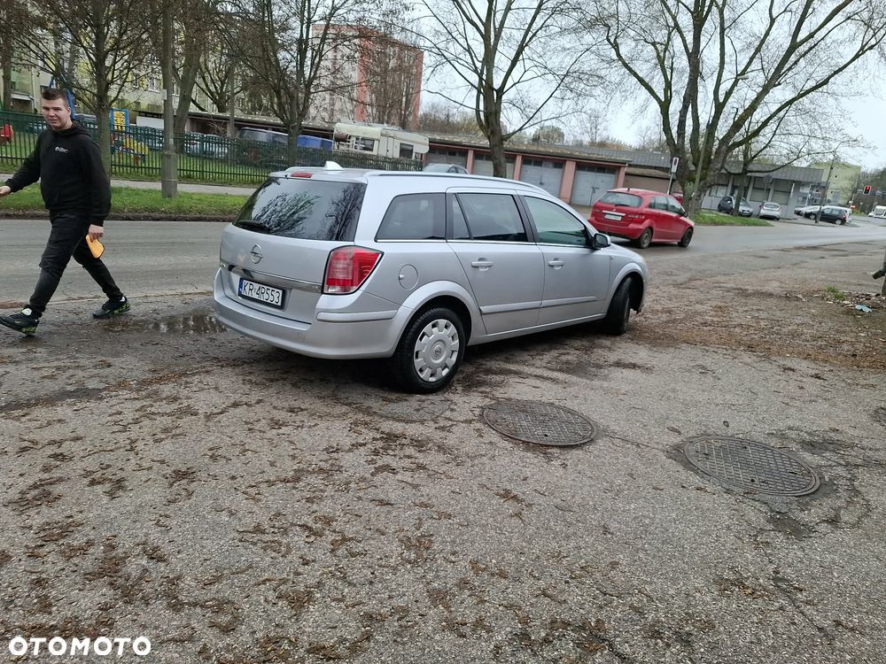 Opel Astra 1.8 Automatik - 11