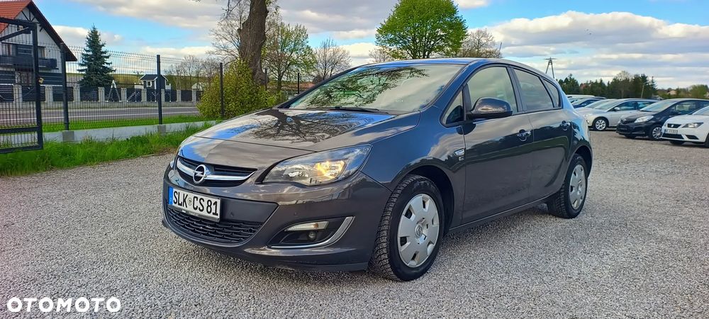Opel Astra 1.4 Turbo 150 Jahre - 1